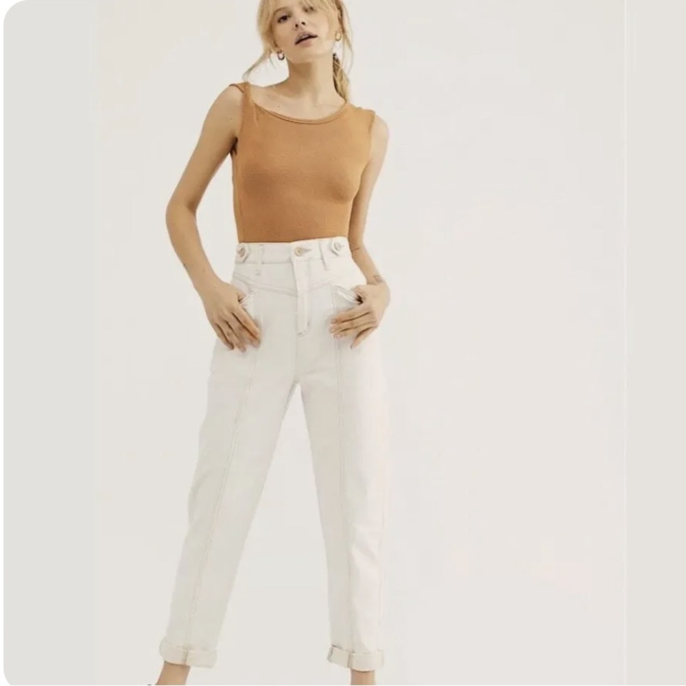 Free People City of Lights Pants
